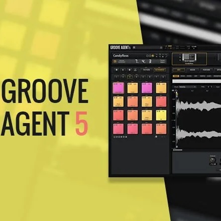 Steinberg Groove Agent 5